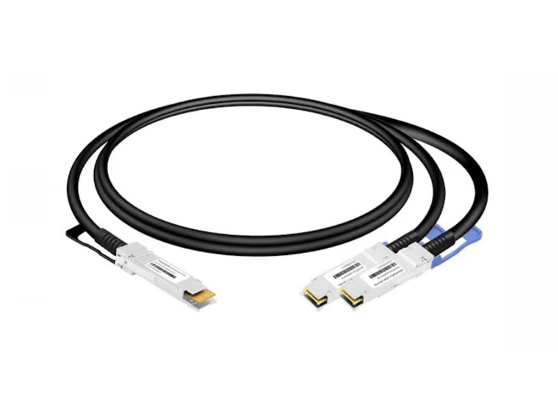 DAC QSFP56 200G TO 2X100G QSFP56